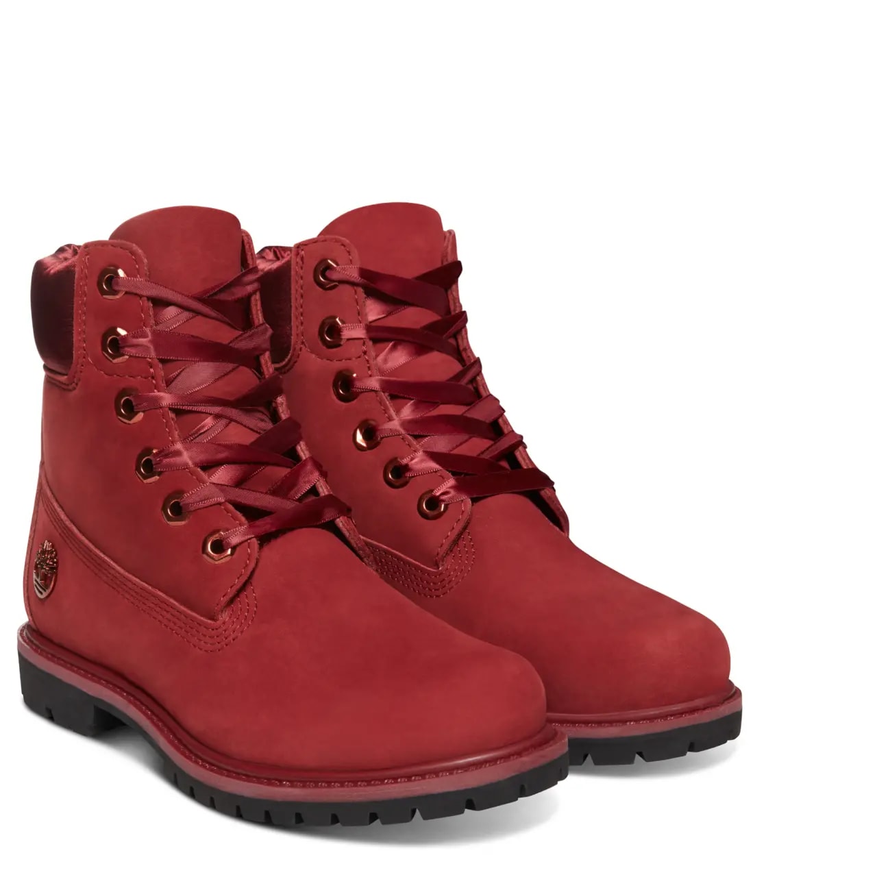 Giày Timberland Premium Boot 'Velvet' A1SC7 — ảnh 2