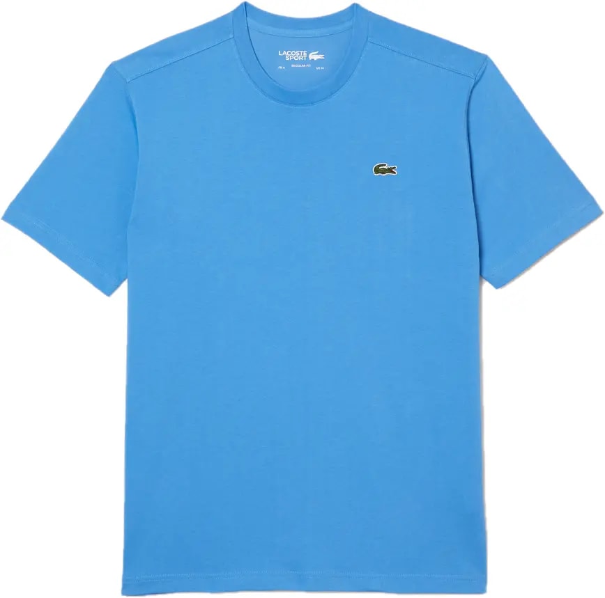 Áo Lacoste Sports Breathable T-shirt 'Blue' TH7618-53G — kich-thuoc: L