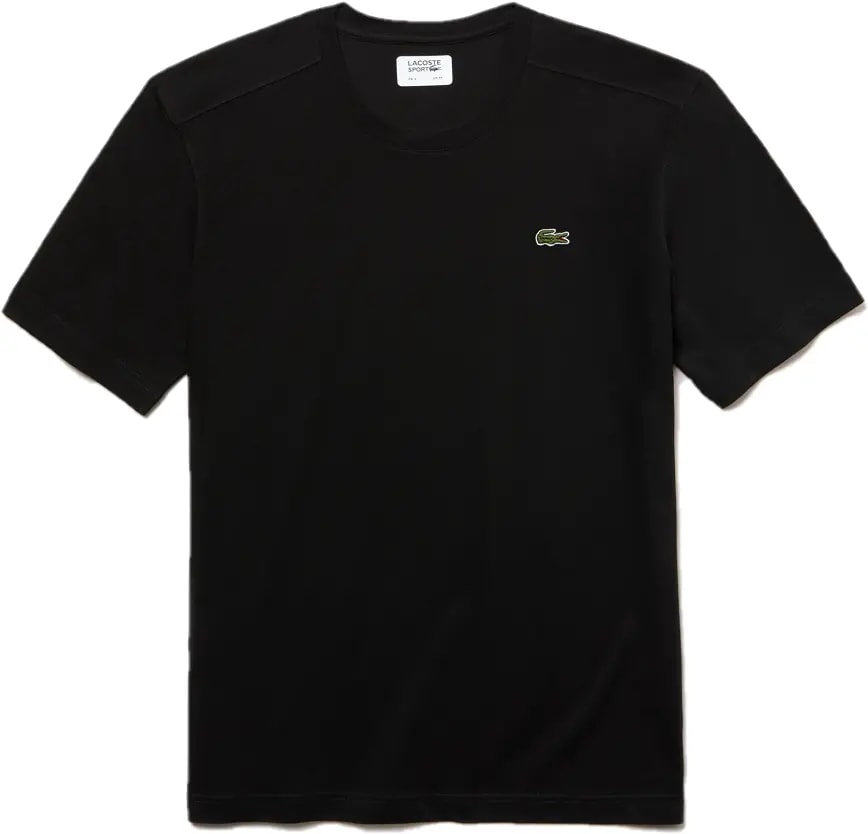 Áo Lacoste Sports Breathable T-shirt 'Black' TH7618-53G-031 — kich-thuoc: M
