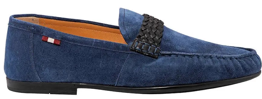 Giày Bally Crusader 'Blue' 6231442 — kich-thuoc: lien-he-order