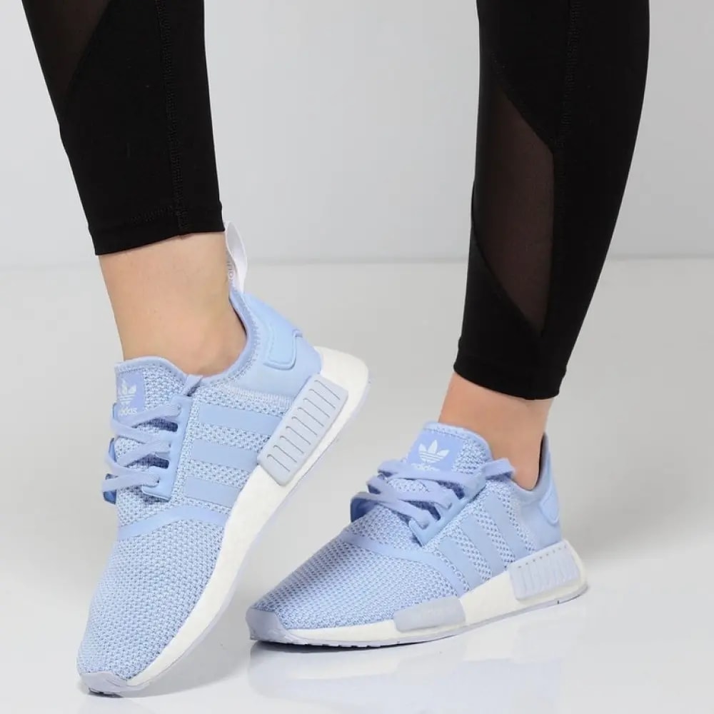 Giày Adidas Wmns NMD_R1 'Aero Blue' B37653 — ảnh 5