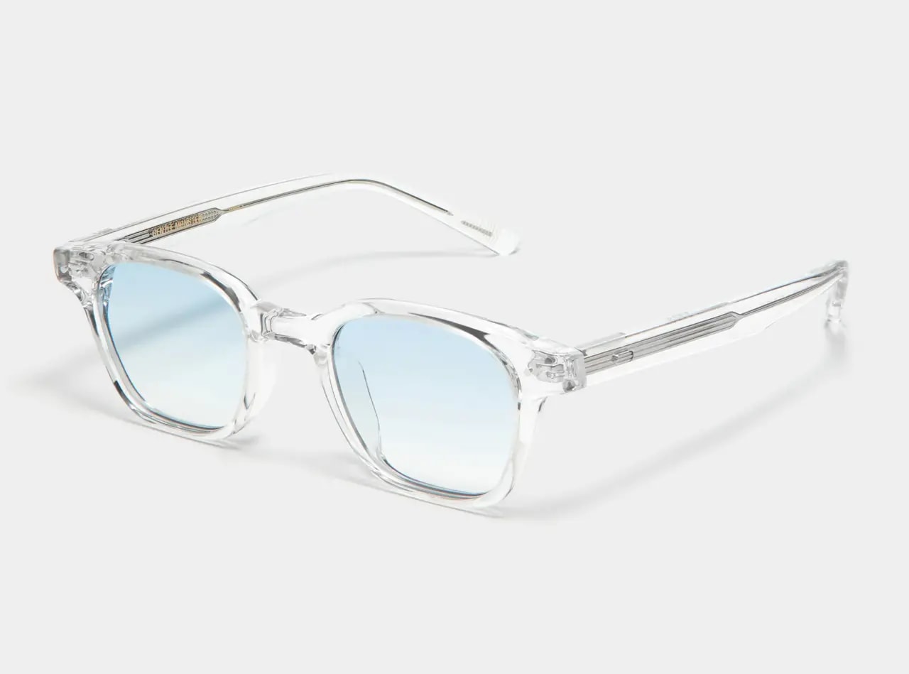 Kính Gentle Monster Cato C1 Square-Frame Sunglasses — ảnh 4