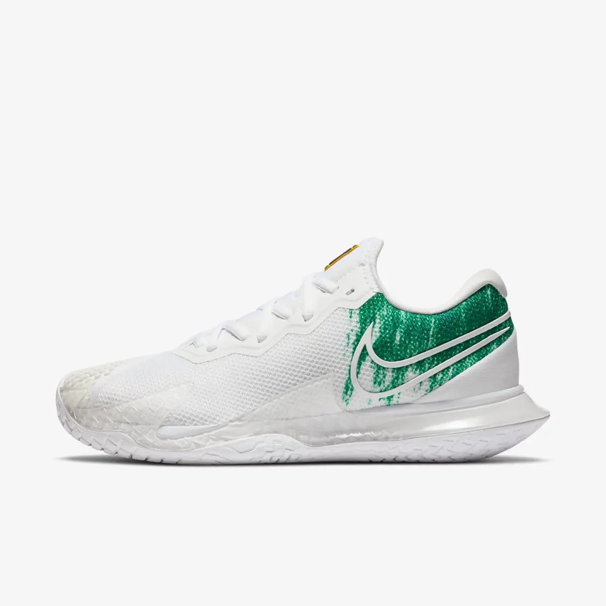 Giày Tennis Nike Wmns Court Air Zoom Vapor Cage 4 'White Clover' CD0431-102 — ảnh 4