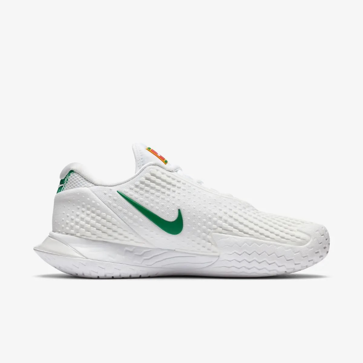 Giày Tennis Nike Wmns Court Air Zoom Vapor Cage 4 'White Clover' CD0431-102 — ảnh 3