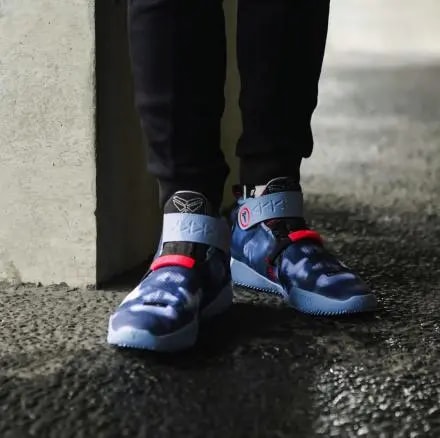 Giày Nike Kobe AD 360 FastFit 'Blue Hero' CD0458-900 — ảnh 3