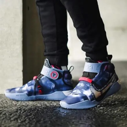 Giày Nike Kobe AD 360 FastFit 'Blue Hero' CD0458-900 — ảnh 4
