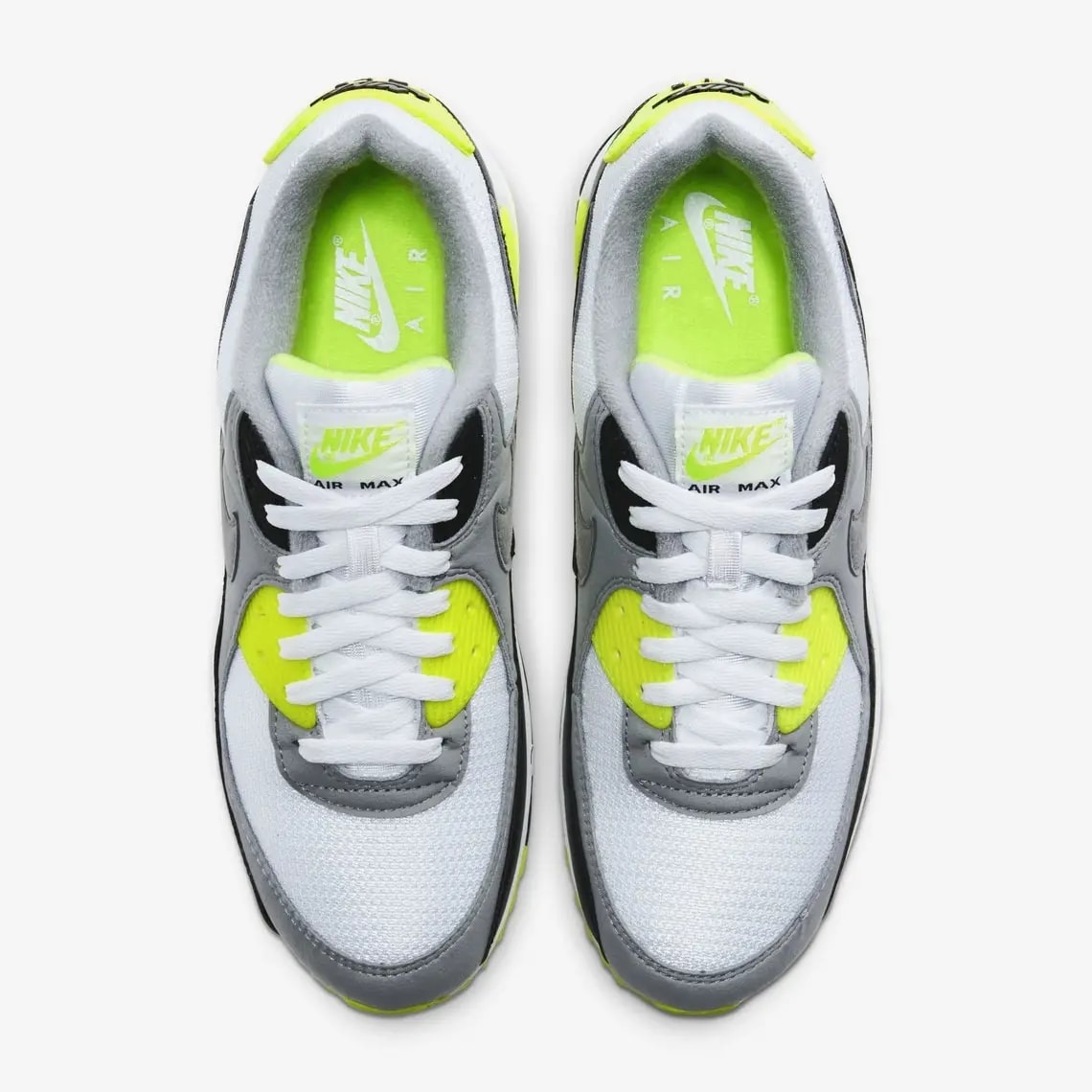 Giày Nike Wmns Air Max 90 2020 'Volt' CD0490-101 — ảnh 5