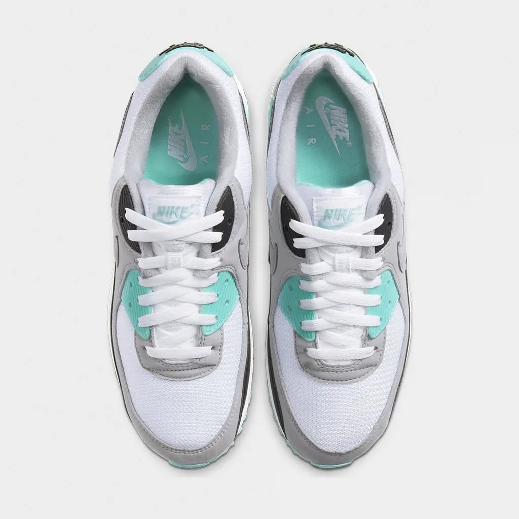 Giày Nike Wmns Air Max 90 'Turquoise' CD0490-104 — ảnh 5