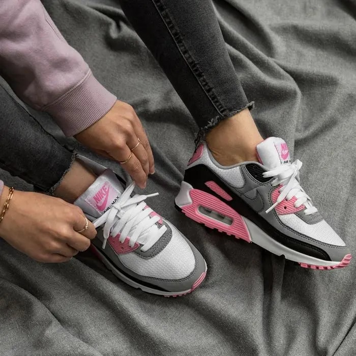 Giày Nike Air Max 90 'Rose' CD0881-101 — ảnh 2