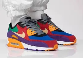 Giày Nike Air Max 90 'Viotech' CD0917-600 — ảnh 5