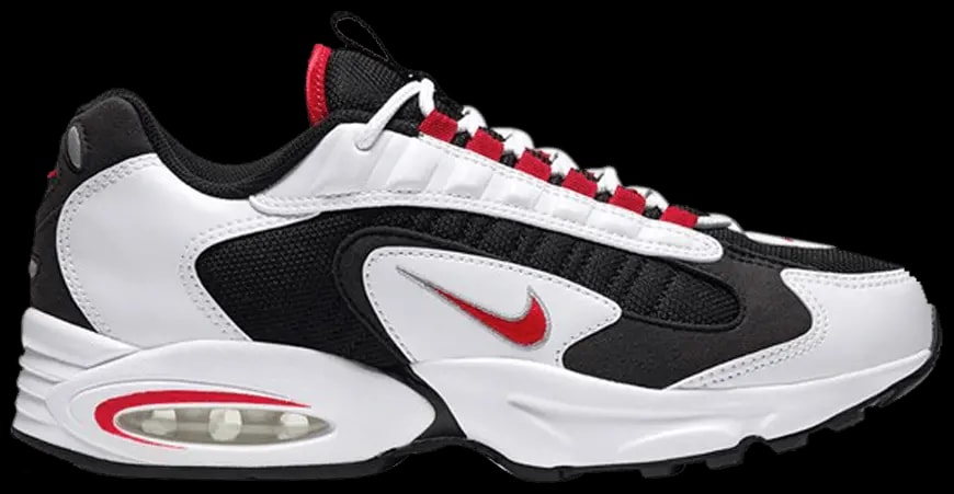 Giày Nike Air Max Triax 96 Retro 'Black Red' CD2053-105 — kich-thuoc: 36.5
