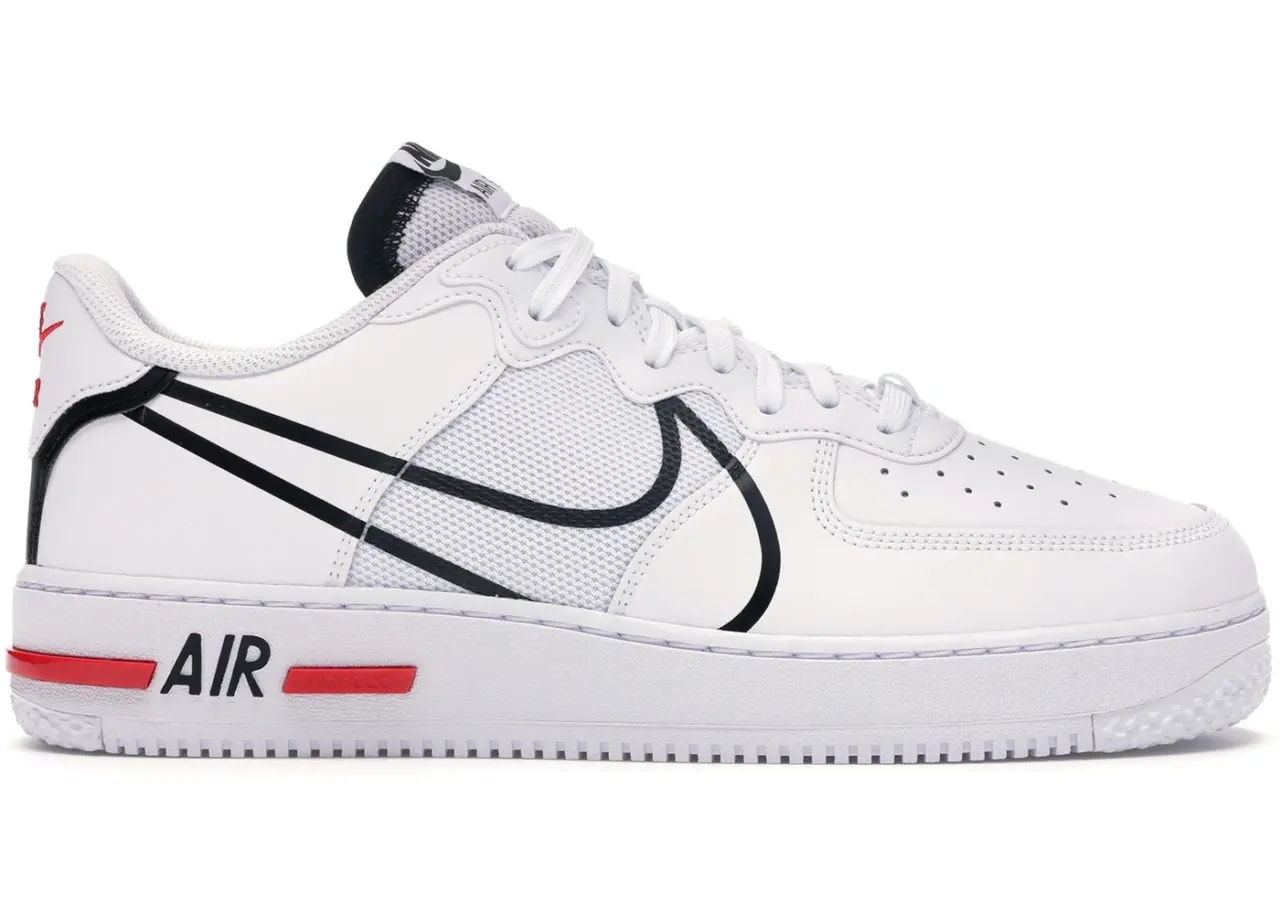 Giày Nike Air Force 1 React 'DMSX' CD4366-100 — kich-thuoc: 40