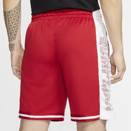 Quần Nike Jordan Jumpman Mens Basketball Shorts Red White CD4907-687 — ảnh 3