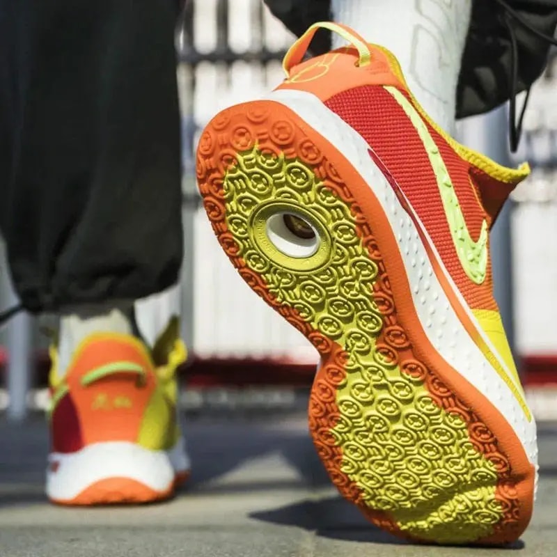Giày Nike PG 4 'Hot Sauce' CD5082-601 — ảnh 4