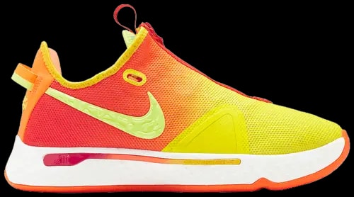 Giày Nike PG 4 'Hot Sauce' CD5082-601 — kich-thuoc: 42.5