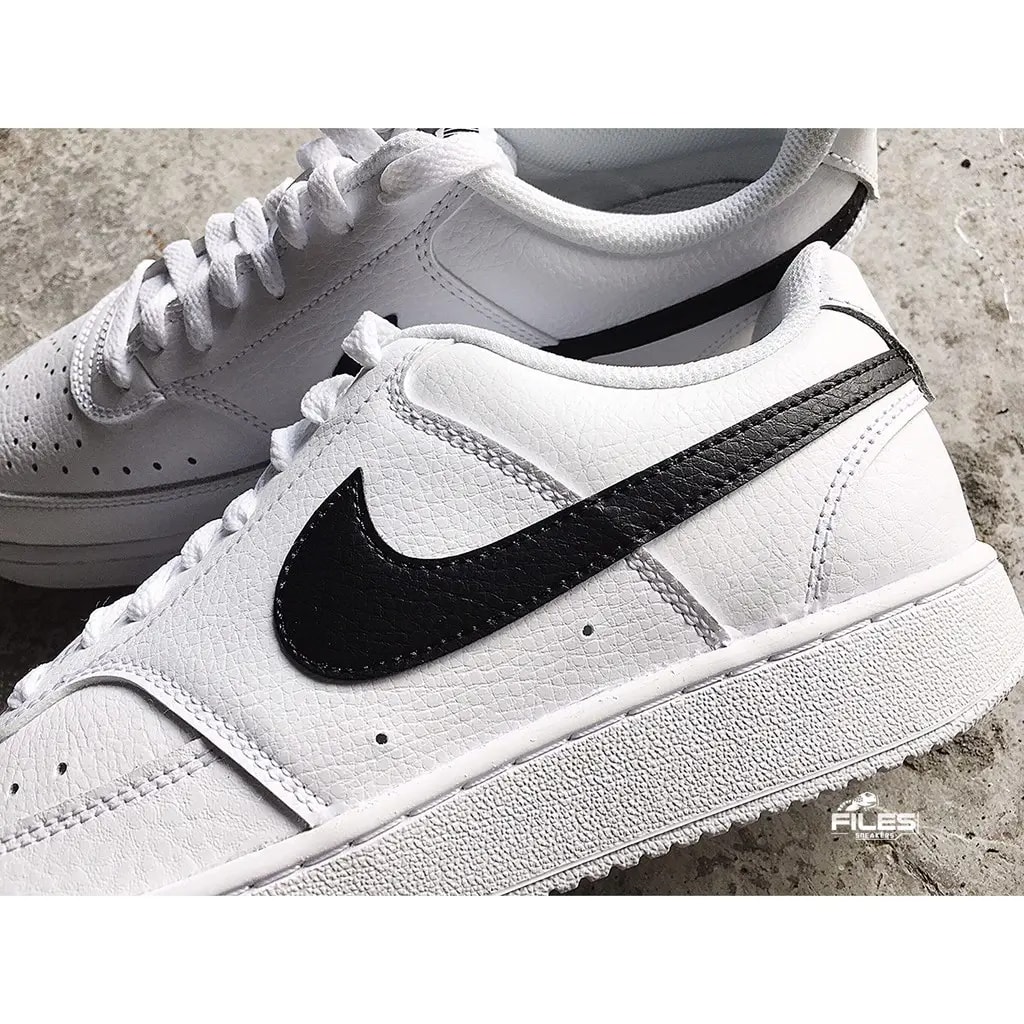 Giày Nike Court Vision Low 'White' CD5463-101 — ảnh 4