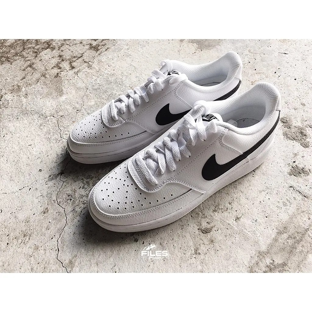 Giày Nike Court Vision Low 'White' CD5463-101 — ảnh 3