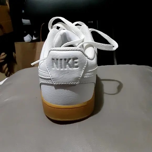 Giày Nike Court Vision Low 'White Gum' CD5463-105 — ảnh 3