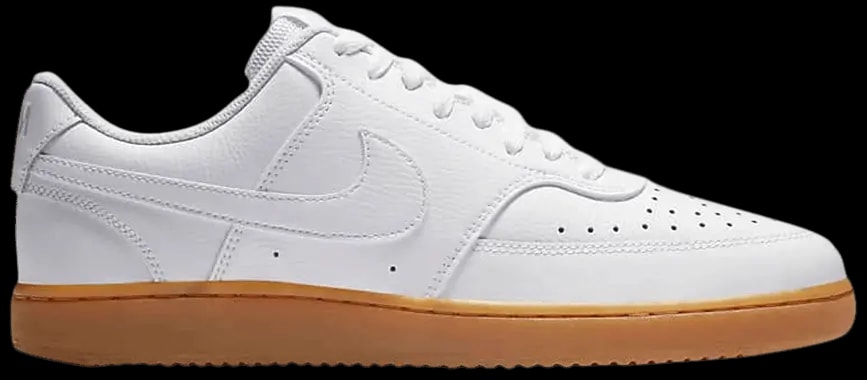 Giày Nike Court Vision Low 'White Gum' CD5463-105 — kich-thuoc: 39