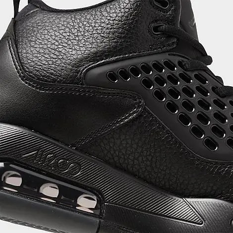 Giày Nike Jordan Maxin 200 'Black Anthracite' CD6107-010 — ảnh 5