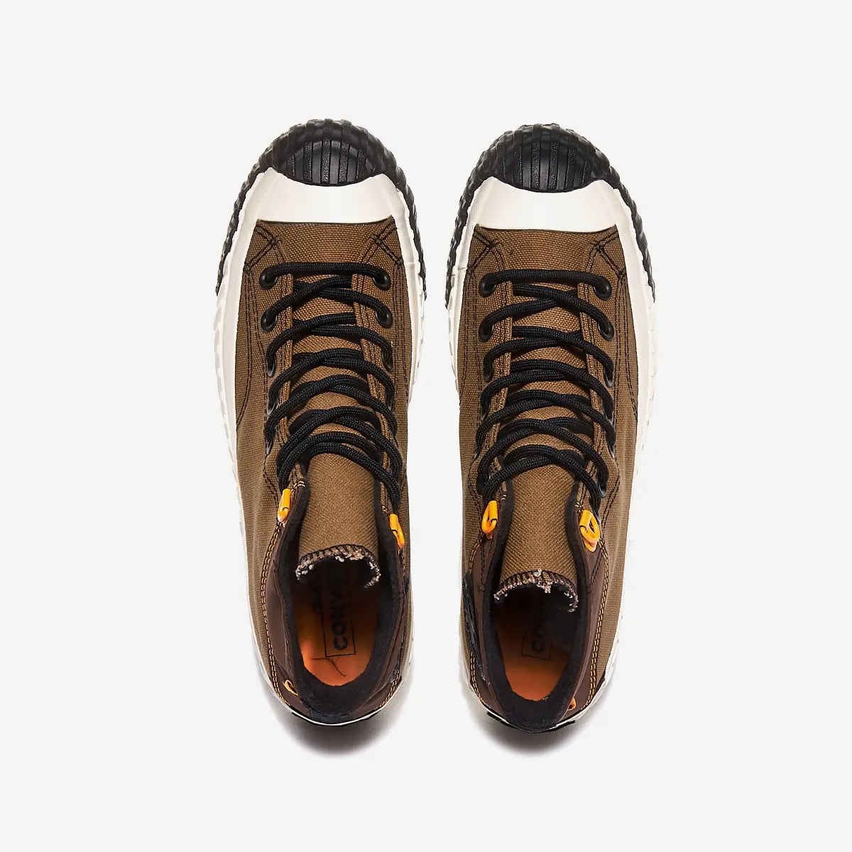Giày Converse Chuck 70 Bosey GTX High 'Brown' 169362C — ảnh 3