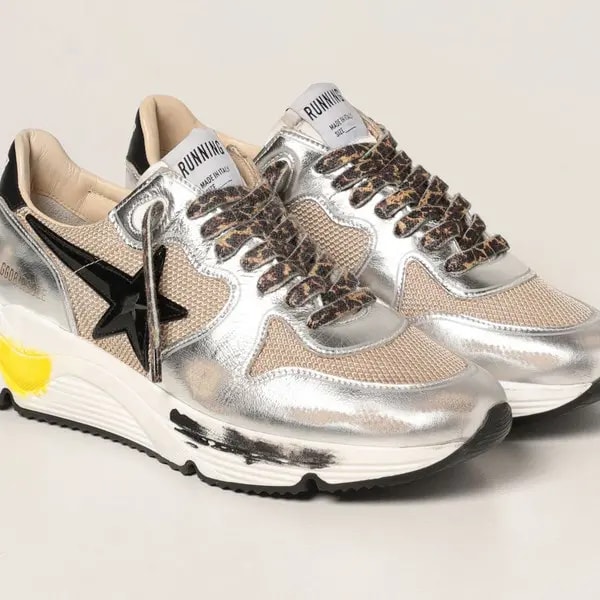 Giày Golden Goose Running Sole GMF00126-F002101-80392 — ảnh 2