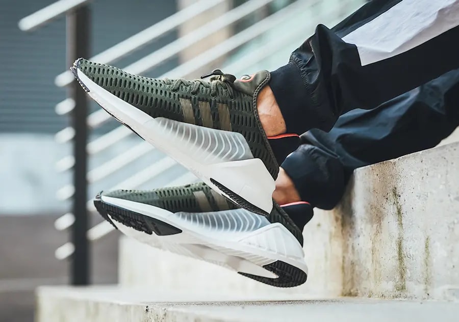 Giày Adidas ClimaCool 'Night Cargo' CG3345 — ảnh 2