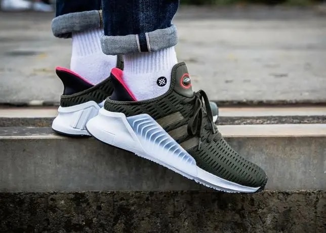 Giày Adidas ClimaCool 'Night Cargo' CG3345 — ảnh 3