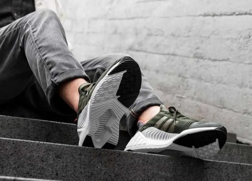 Giày Adidas ClimaCool 'Night Cargo' CG3345 — ảnh 4
