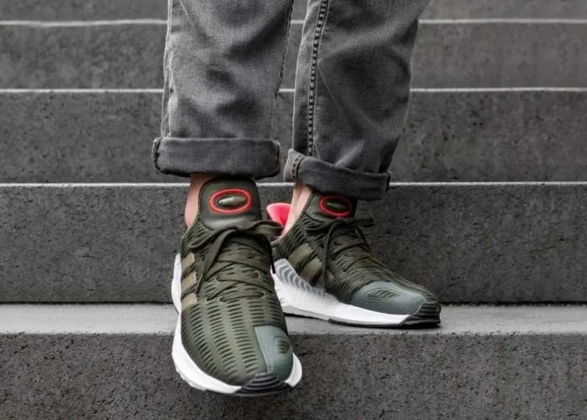 Giày Adidas ClimaCool 'Night Cargo' CG3345 — ảnh 5