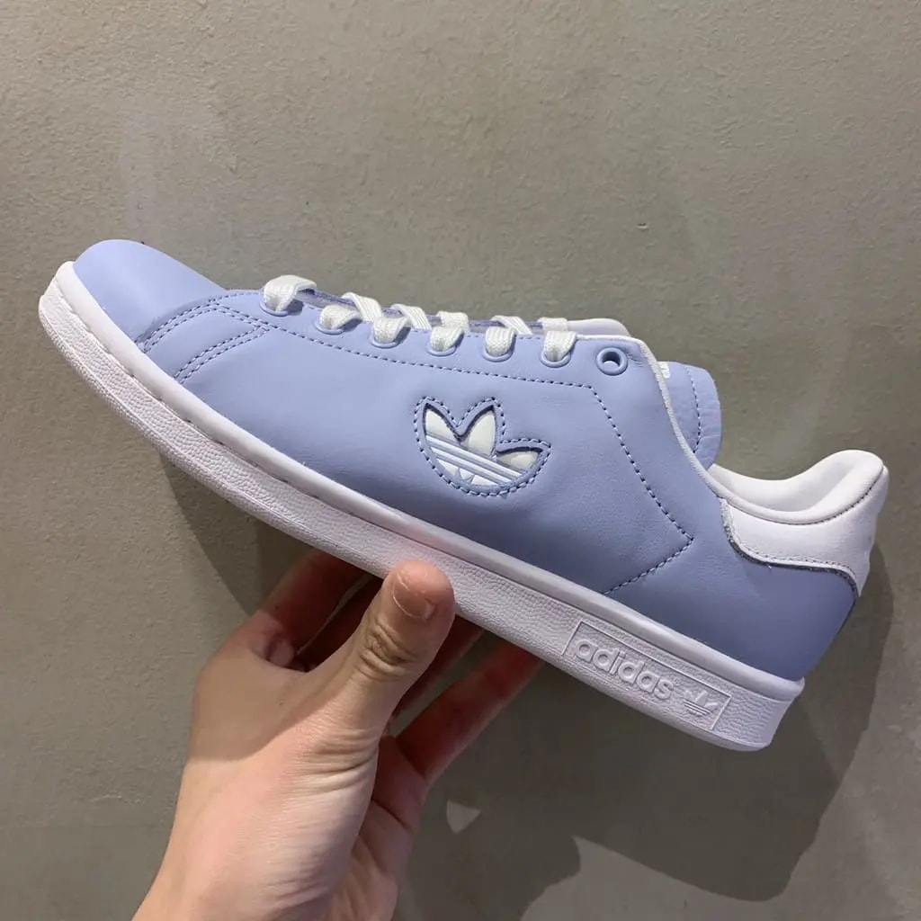 Giày Adidas Wmns Stan Smith 'Periwinkle' CG6793 — ảnh 3
