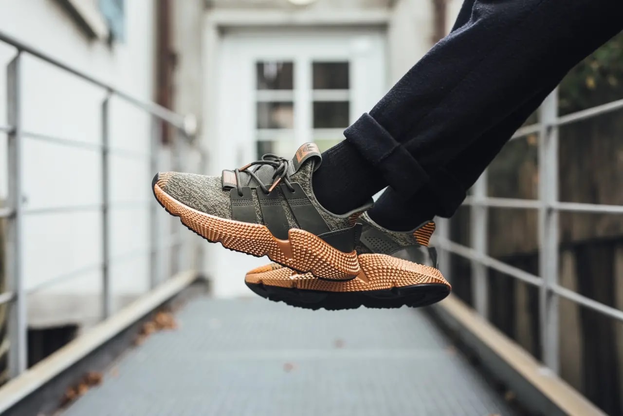 Giày Adidas Prophere 'Night Bronce' DA9616 — ảnh 4