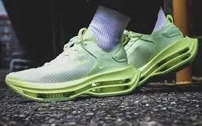 Giày Nike Wmns Zoom Double Stacked 'Barely Volt' CI0804-700 — ảnh 4