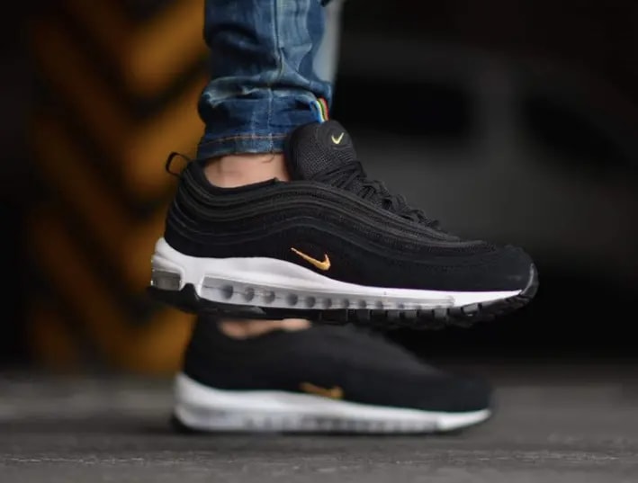 Giày Nike Air Max 97 QS 'Olympics Rings Black' CI3708-001 — ảnh 3