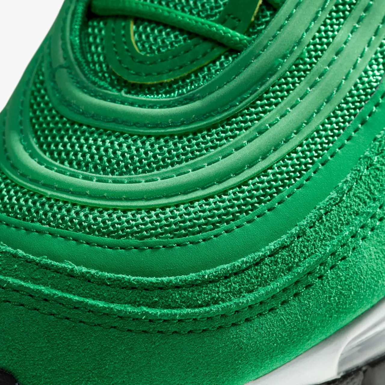 Giày Nike Air Max 97 QS 'Olympic Rings Pack Green' CI3708-300 — ảnh 5