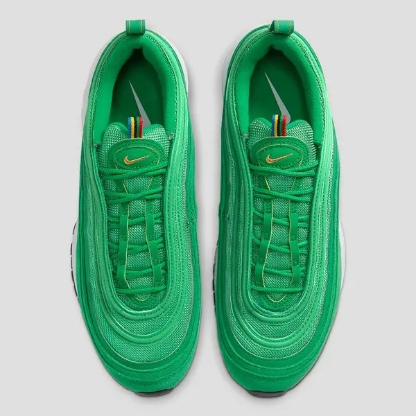 Giày Nike Air Max 97 QS 'Olympic Rings Pack Green' CI3708-300 — ảnh 4