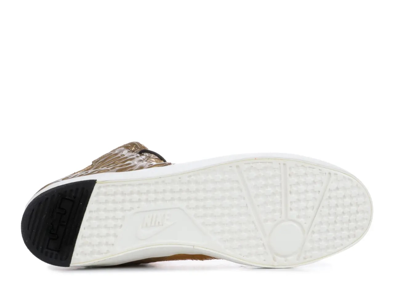 Giày Nike LeBron 11 NSW Lifestyle Black History Month QS 649396-700 — ảnh 3