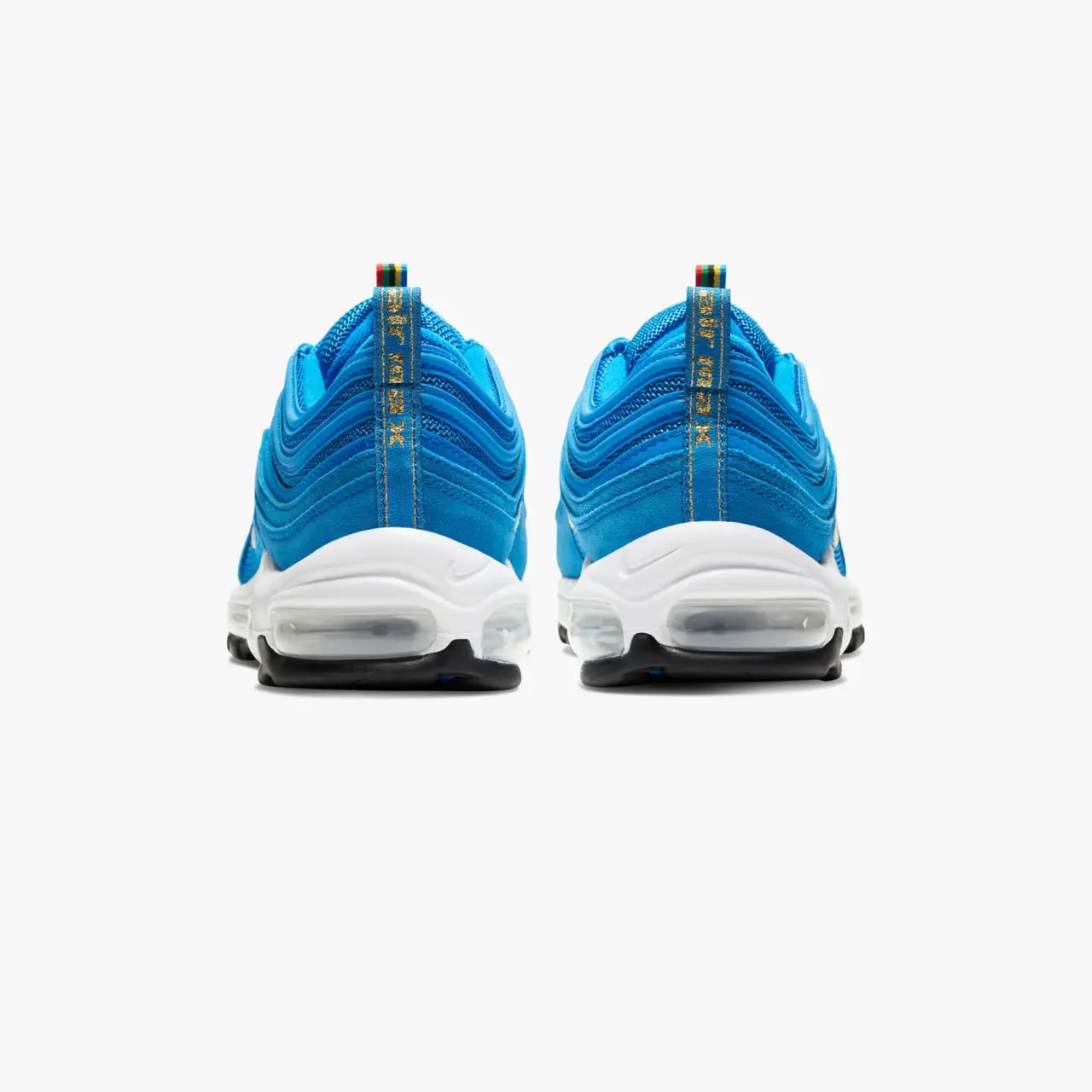 Giày Nike Air Max 97 QS Olympic Rings Pack 'Blue' CI3708-400 — ảnh 4