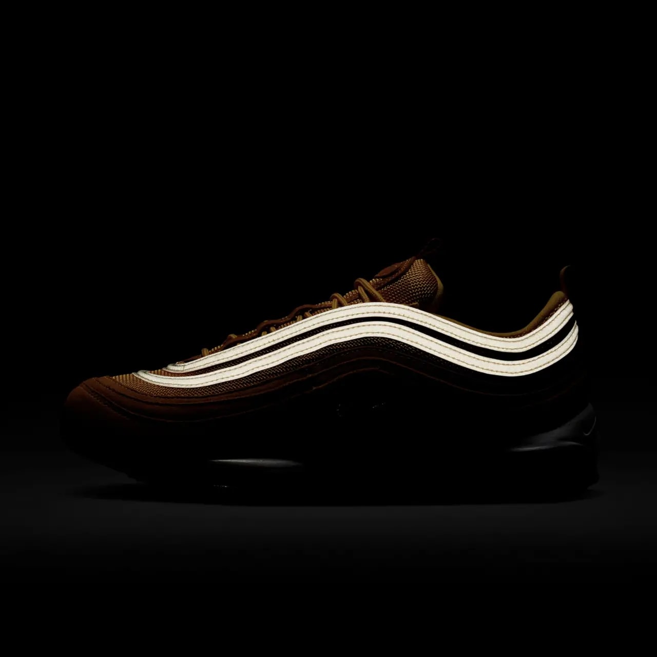 Giày Nike Air Max 97 QS 'Olympic Rings Yellow' CI3708-700 — ảnh 4