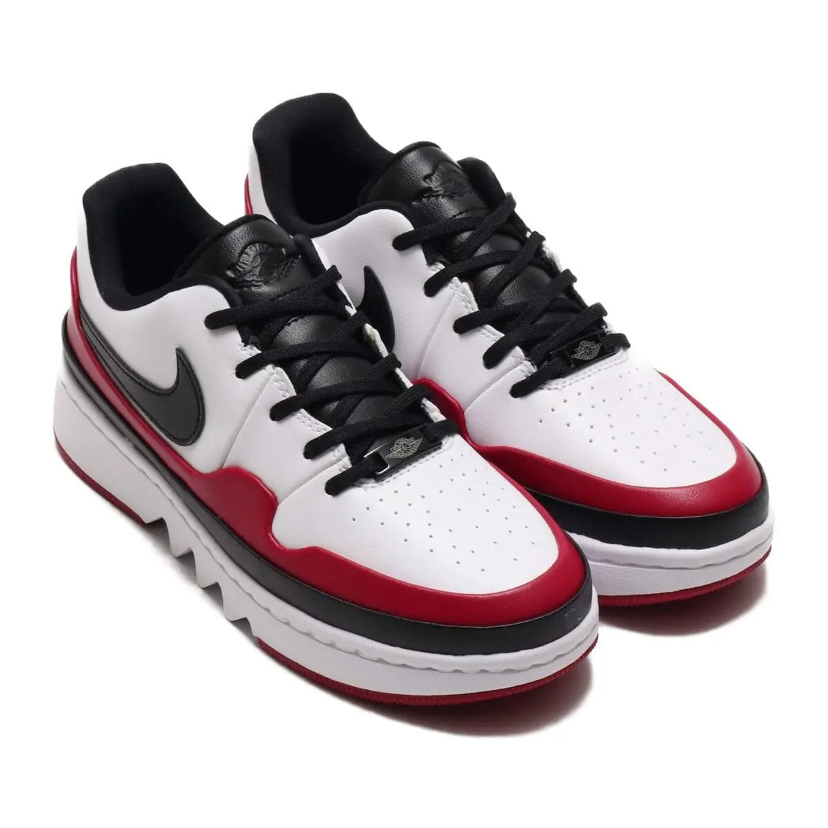 Giày Nike Wmns Air Jordan 1 Jester XX Low 'Noble Red' CI7815-106 — ảnh 5