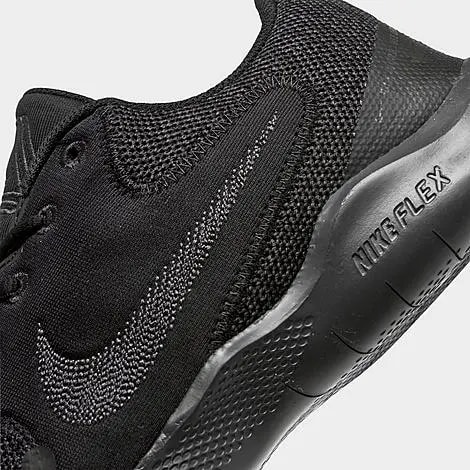 Giày Nike Flex Experience Run 10 'Black Dark Smoke Grey' CI9960-001 — ảnh 3