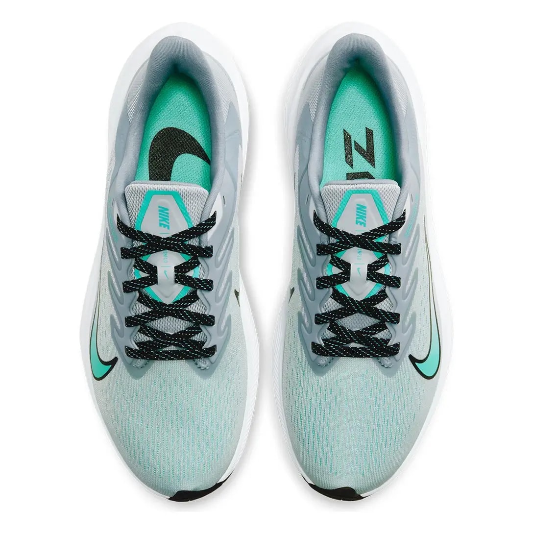 Giày Nike Zoom Winflo 7 Running Mint Grey CJ0305-006 — ảnh 4