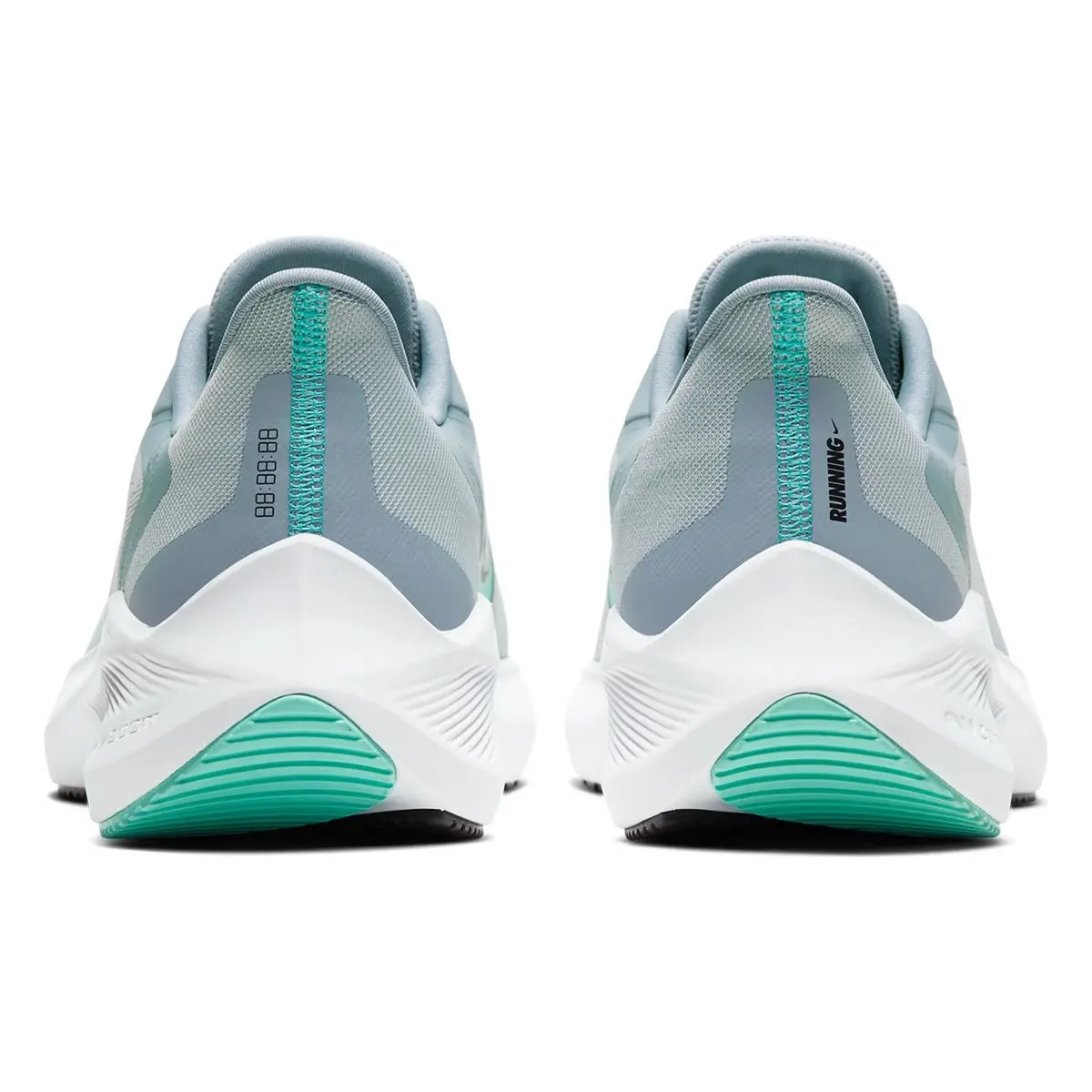 Giày Nike Zoom Winflo 7 Running Mint Grey CJ0305-006 — ảnh 3