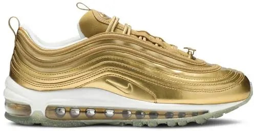 Giày Nike Wmns Air Max 97 LX 'Metallic Gold' CJ0625-700 — kich-thuoc: 36.5
