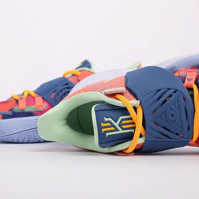 Giày Nike Kyrie Low 3 'Tie-Dye' CJ1286-600 — ảnh 5