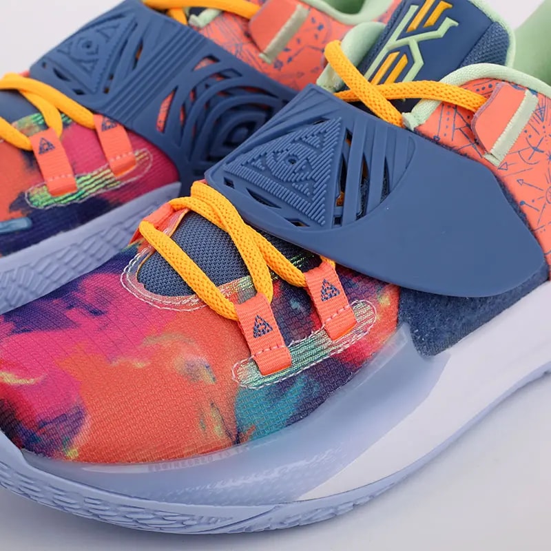 Giày Nike Kyrie Low 3 'Tie-Dye' CJ1286-600 — ảnh 2