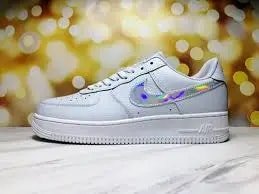 Giày Nike Air Force 1 ’07 Essential Aura White CJ1646-400 — ảnh 4