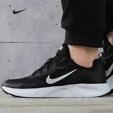 Giày Nike Wearallday 'Black White' CJ1682-004 — ảnh 4