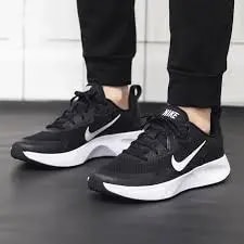 Giày Nike Wearallday 'Black White' CJ1682-004 — ảnh 3