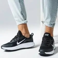 Giày Nike Wearallday 'Black White' CJ1682-004 — ảnh 2